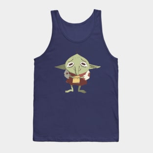 Gobbo the Goblin Tank Top